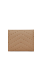 Cassandre Matelassé Multi-Folded Wallet